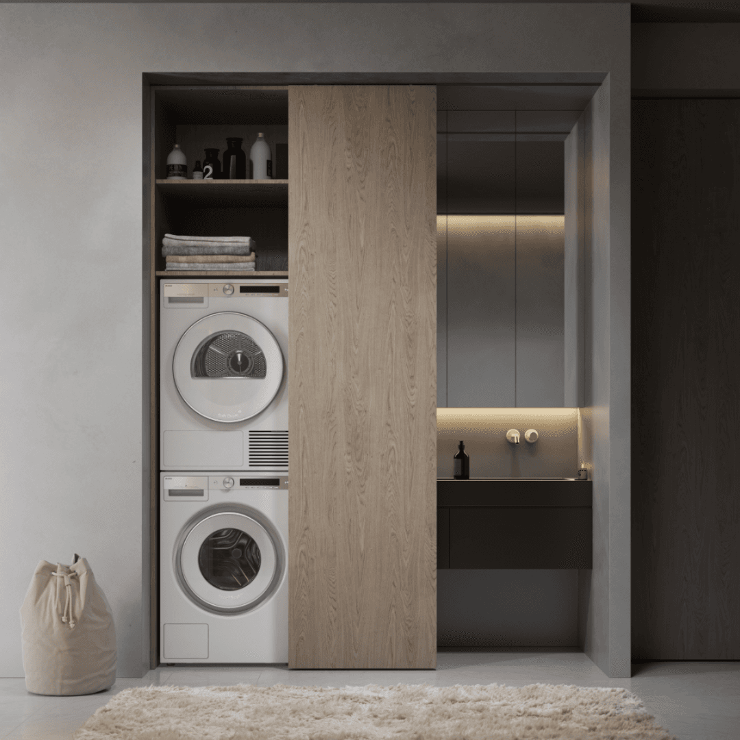 Отдельностоящая сушильная машина Asko T408HD.W