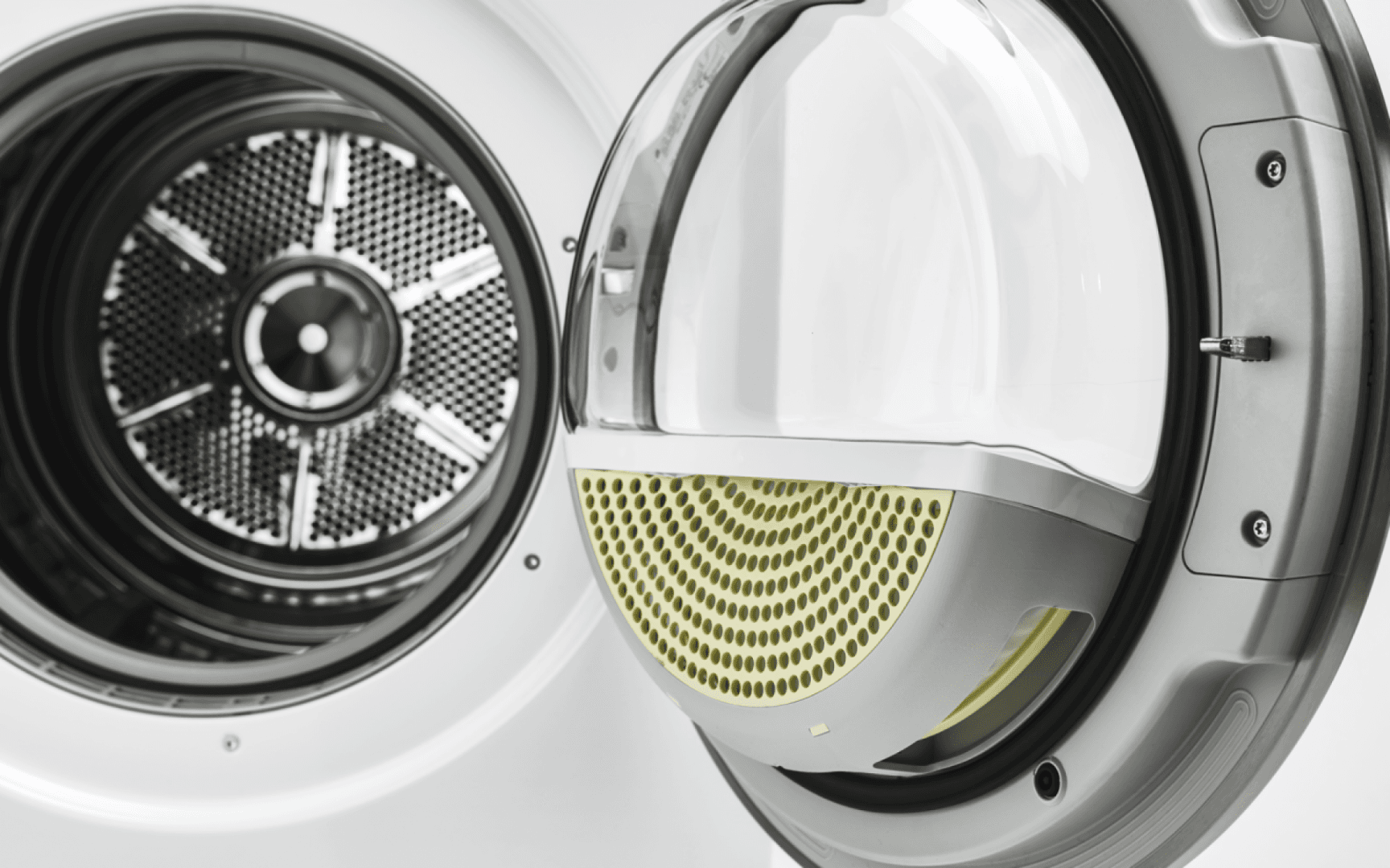 Отдельностоящая сушильная машина Asko T408HD.W