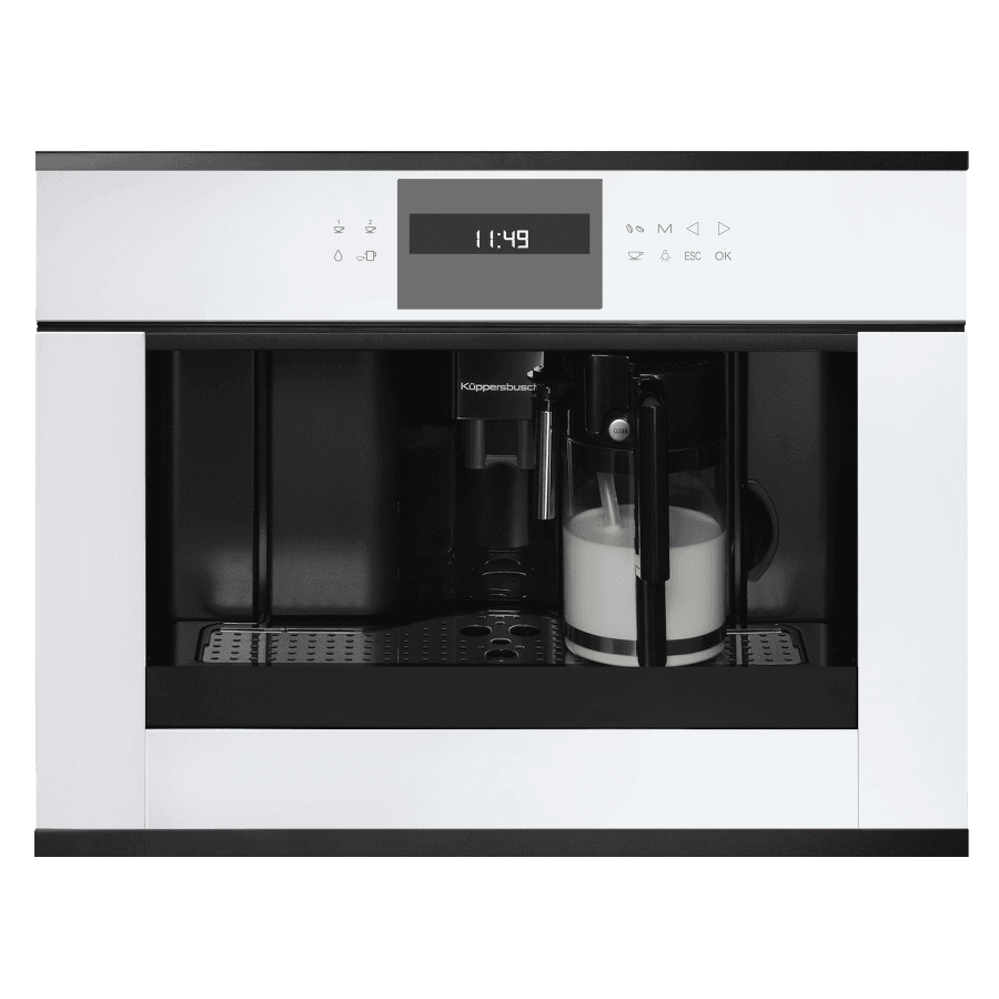 Встраиваемая кофемашина Kuppersbusch CKV 6550.0 W2