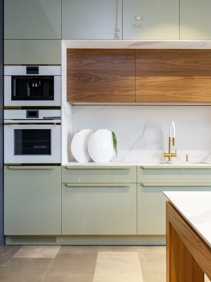 Встраиваемая кофемашина Kuppersbusch CKV 6550.0 W4