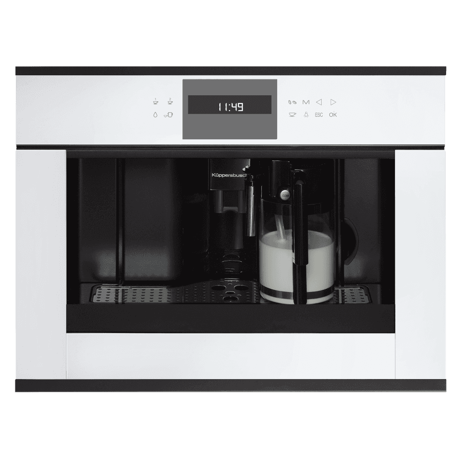 Встраиваемая кофемашина Kuppersbusch CKV 6550.0 W5