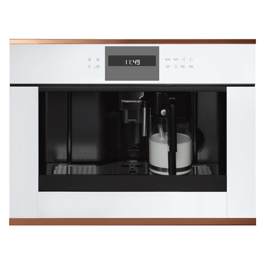 Встраиваемая кофемашина Kuppersbusch CKV 6550.0 W7