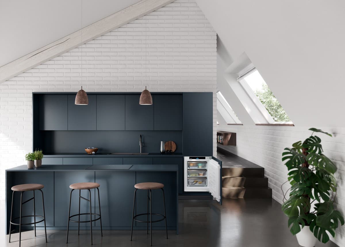 Встраиваемый морозильник Liebherr IFNe 3553 Prime NoFrost