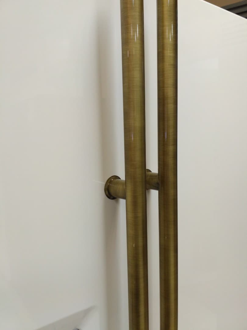 Отдельностоящий Side by Side холодильник Io Mabe ORE24VGHF С BR