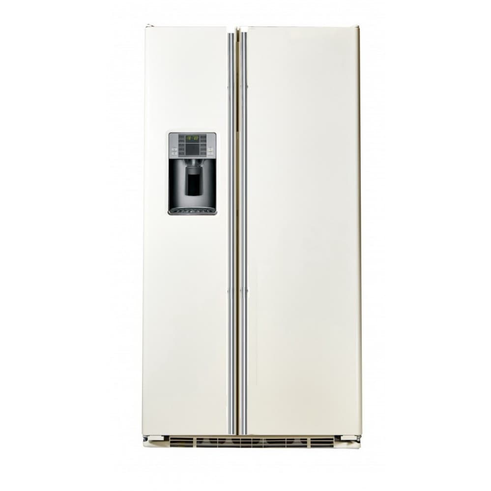 Отдельностоящий Side by Side холодильник Io Mabe ORE24VGHF С BR