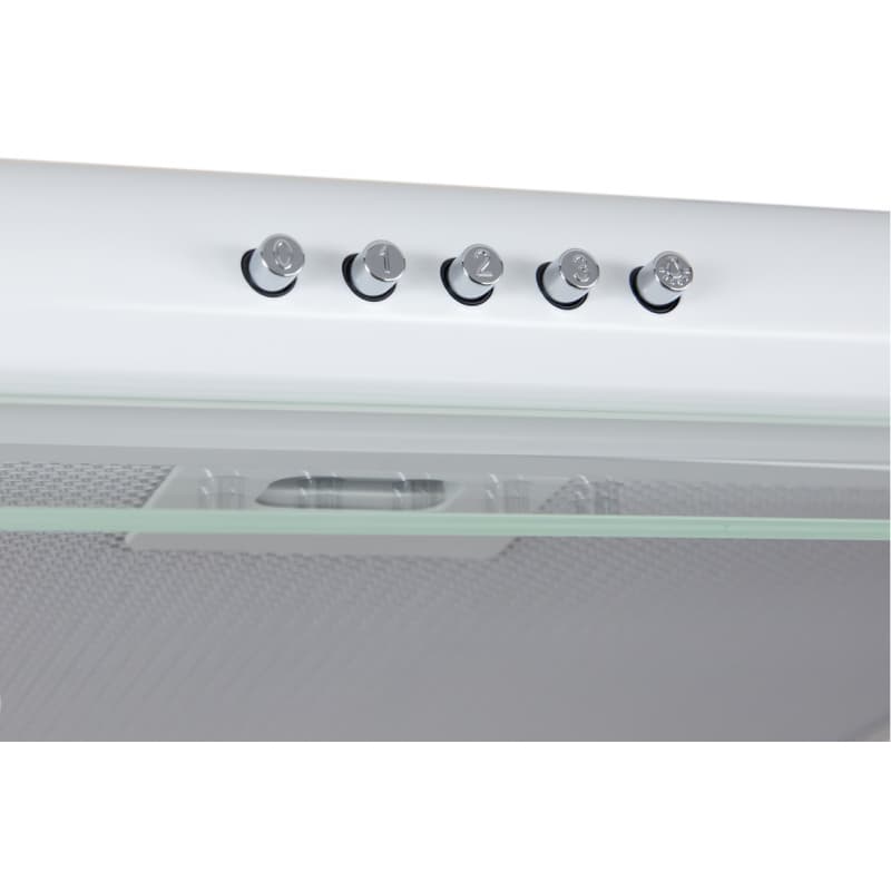 Подвесная вытяжка MBS CROCUS 150 WHITE NEW