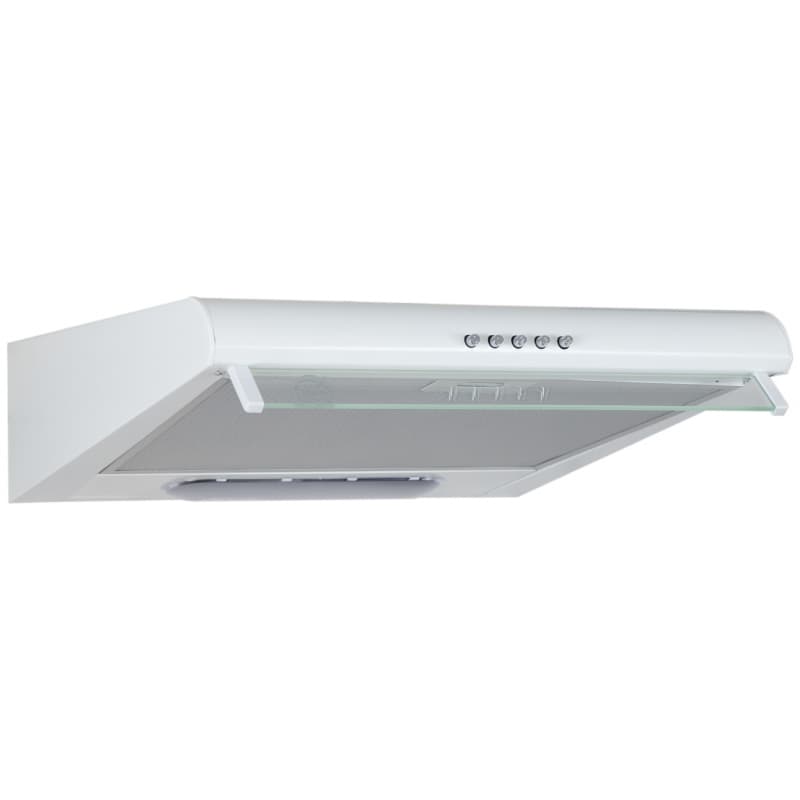 Подвесная вытяжка MBS CROCUS 150 WHITE NEW