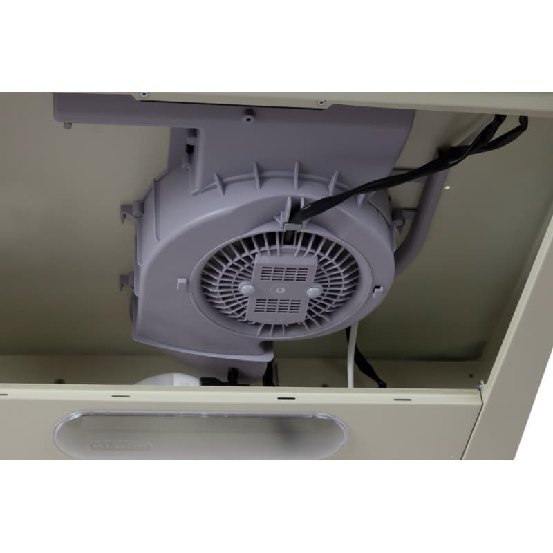 Подвесная вытяжка MBS CROCUS 150 IVORY NEW