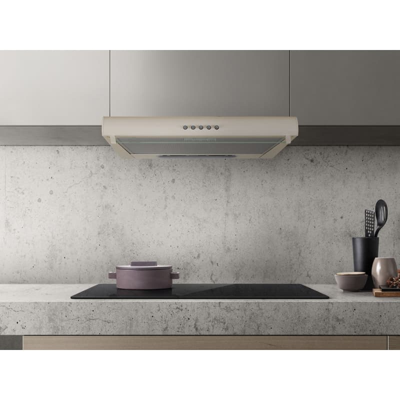 Подвесная вытяжка MBS CROCUS 150 IVORY NEW