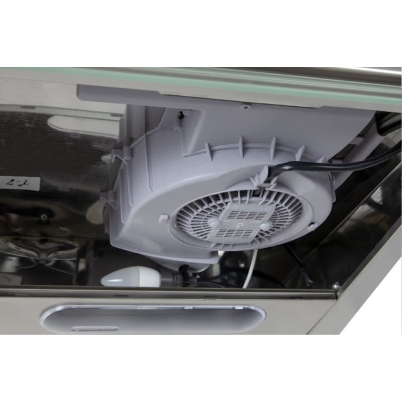 Подвесная вытяжка MBS CROCUS 150 INOX NEW