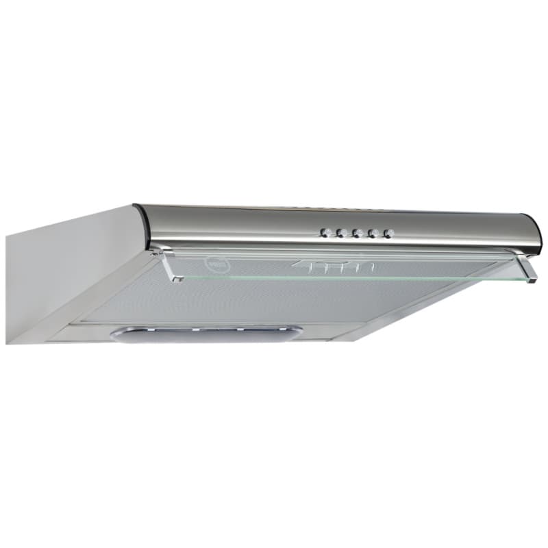 Подвесная вытяжка MBS CROCUS 150 INOX NEW