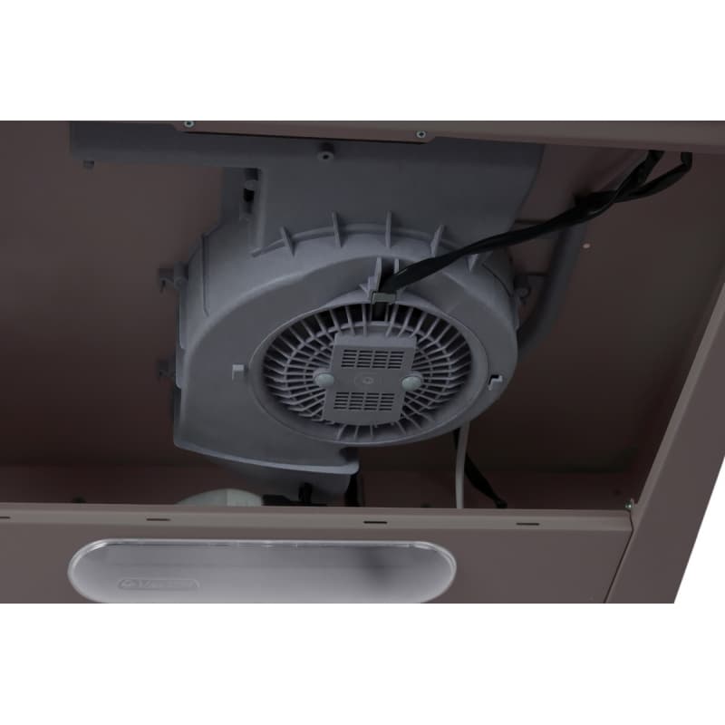 Подвесная вытяжка MBS CROCUS 150 BROWN NEW