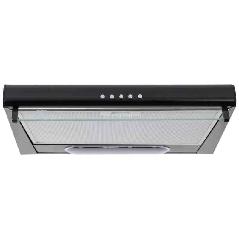 Подвесная вытяжка MBS CROCUS 150 BLACK NEW