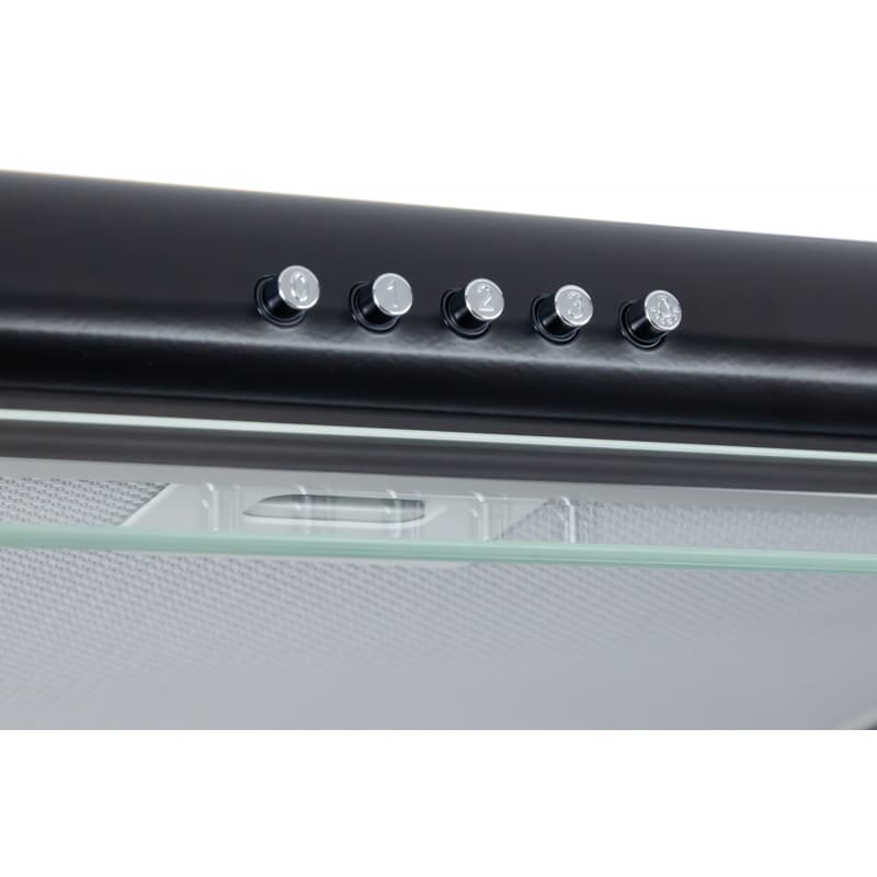 Подвесная вытяжка MBS CROCUS 150 BLACK NEW