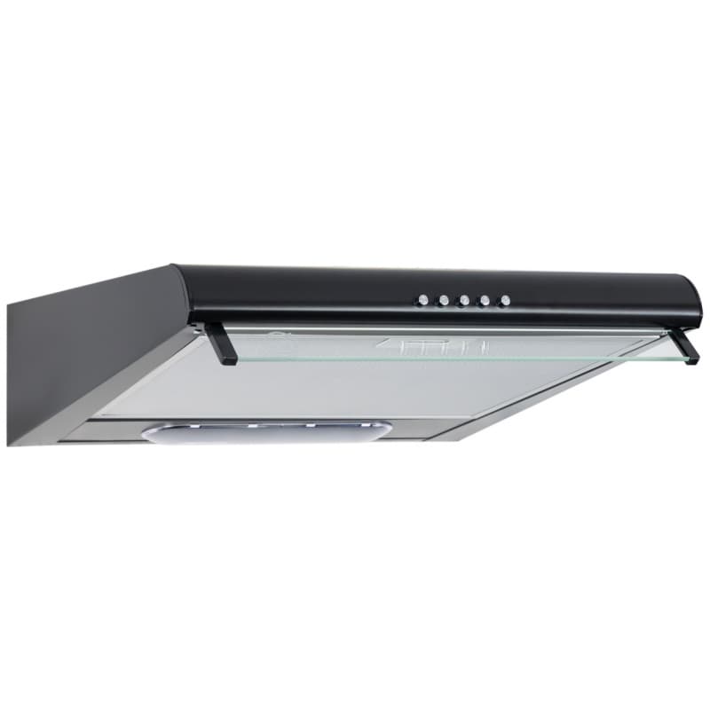 Подвесная вытяжка MBS CROCUS 150 BLACK NEW