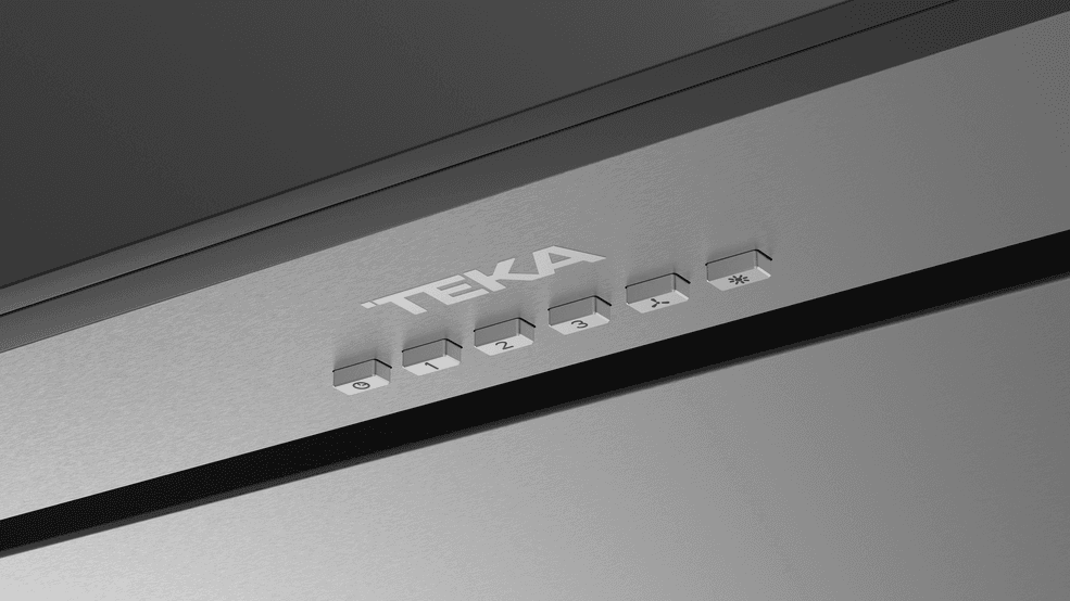 Встраиваемая вытяжка Teka GFL 57650 EOS SS