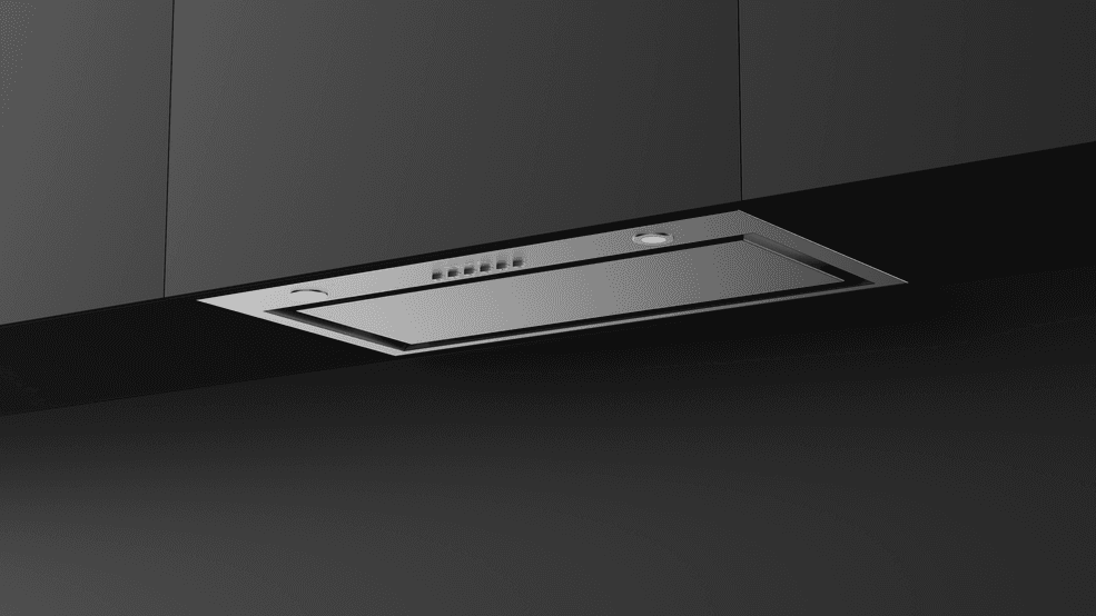 Встраиваемая вытяжка Teka GFL 57650 EOS SS