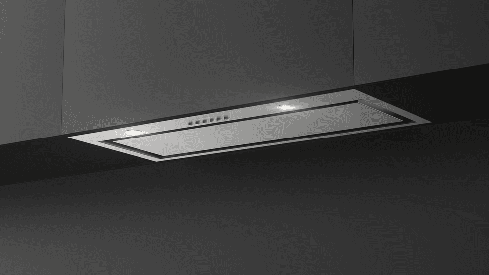 Встраиваемая вытяжка Teka GFL 77650 EOS SS