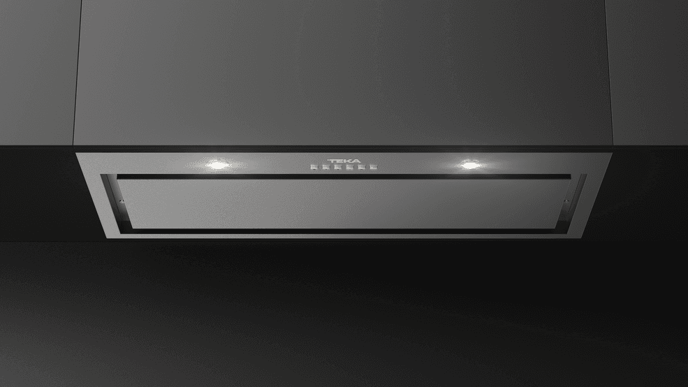 Встраиваемая вытяжка Teka GFL 77650 EOS SS