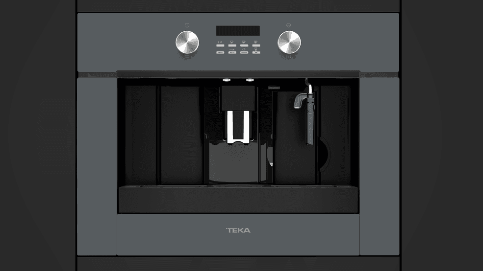 Встраиваемая кофемашина Teka CLC 855 GM STONE GREY