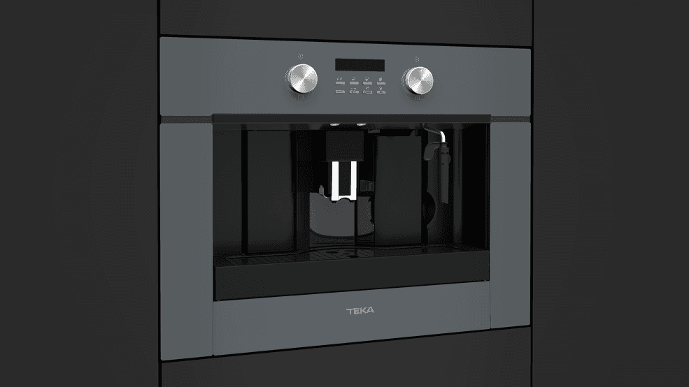 Встраиваемая кофемашина Teka CLC 855 GM STONE GREY