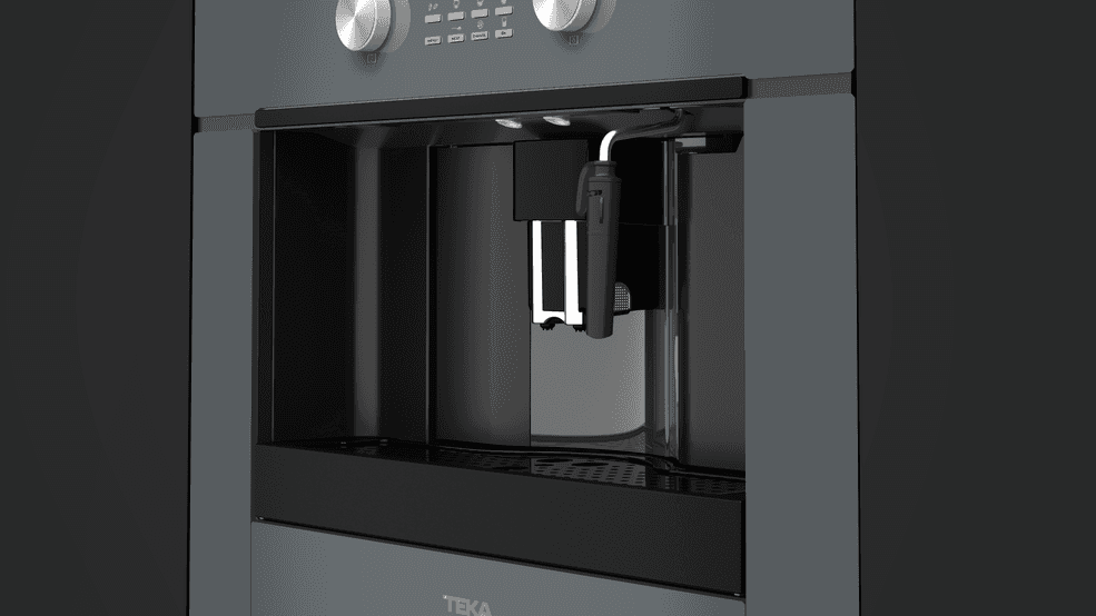 Встраиваемая кофемашина Teka CLC 855 GM STONE GREY