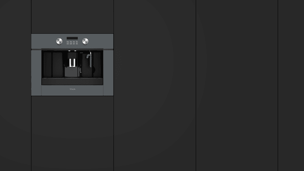 Встраиваемая кофемашина Teka CLC 855 GM STONE GREY