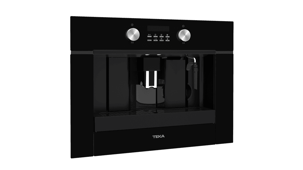Встраиваемая кофемашина Teka CLC 855 GM NIGHT RIVER BLACK