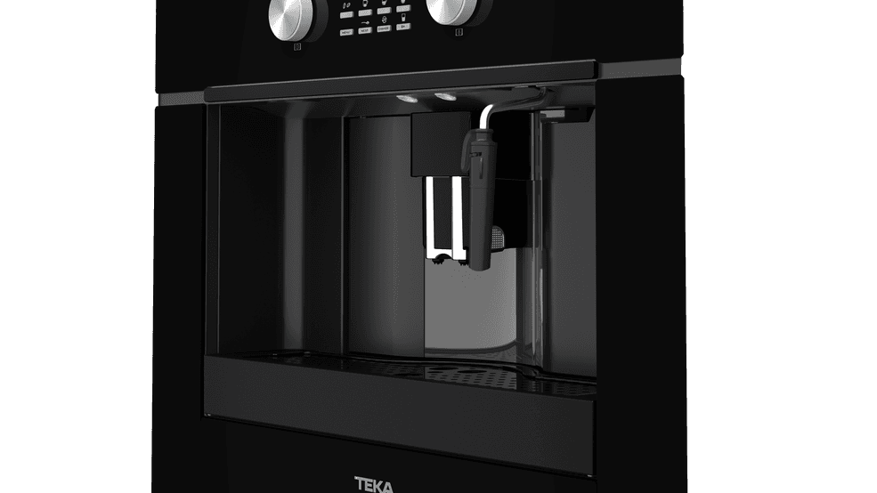 Встраиваемая кофемашина Teka CLC 855 GM NIGHT RIVER BLACK