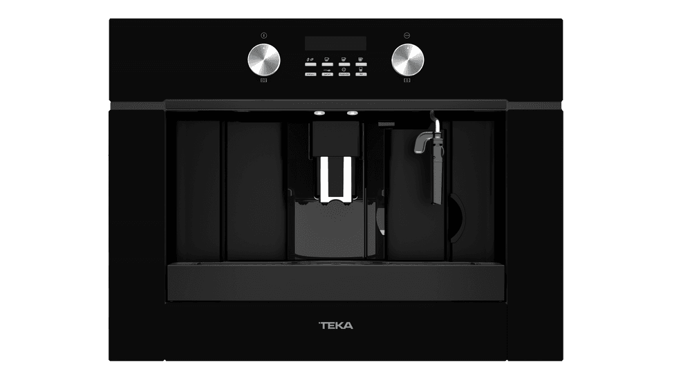Встраиваемая кофемашина Teka CLC 855 GM NIGHT RIVER BLACK