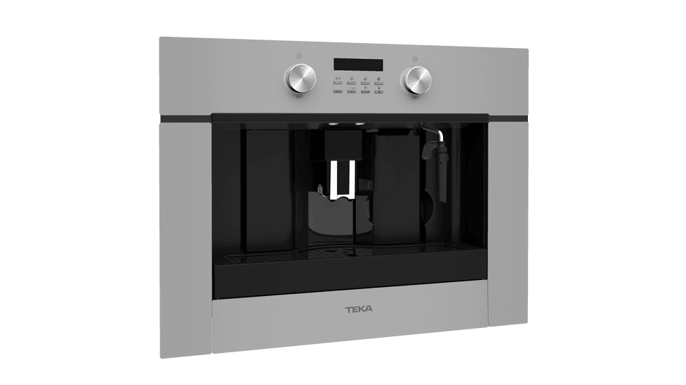 Встраиваемая кофемашина Teka CLC 855 GM STEAM GREY