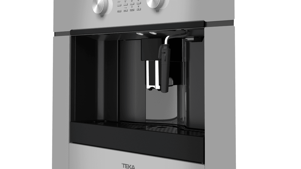 Встраиваемая кофемашина Teka CLC 855 GM STEAM GREY