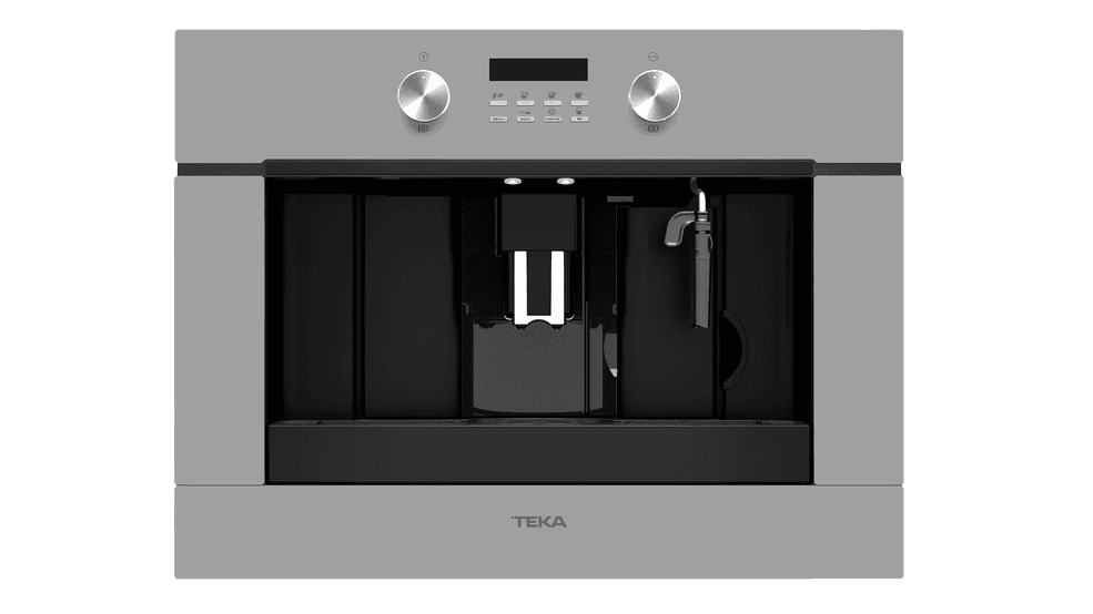 Встраиваемая кофемашина Teka CLC 855 GM STEAM GREY