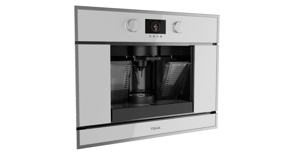 Встраиваемая кофемашина Teka CLC 835 MC WHITE-SS