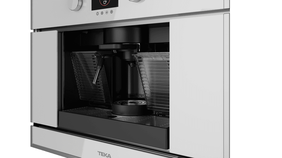 Встраиваемая кофемашина Teka CLC 835 MC WHITE-SS