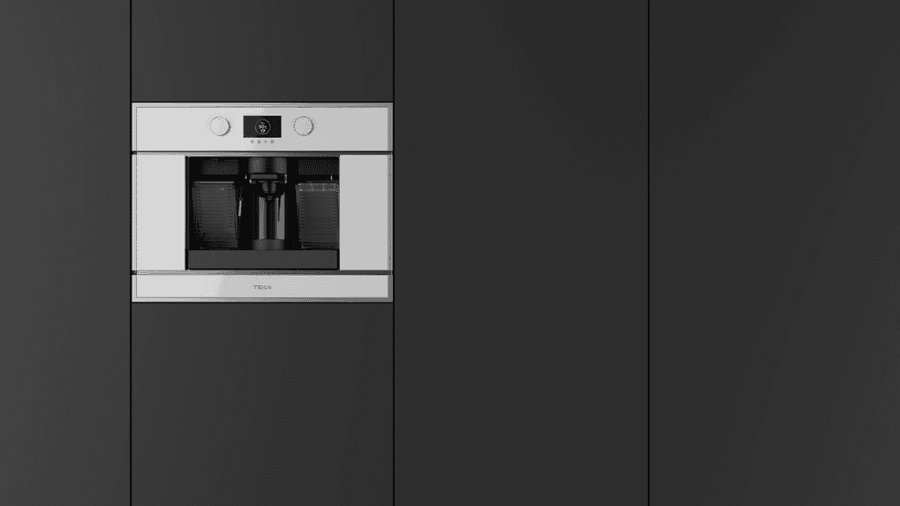 Встраиваемая кофемашина Teka CLC 835 MC WHITE-SS