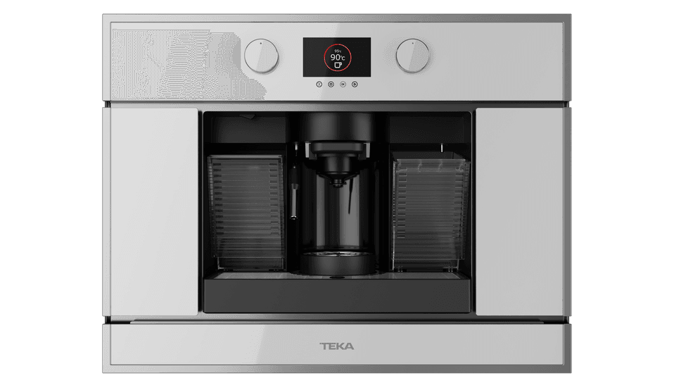 Встраиваемая кофемашина Teka CLC 835 MC WHITE-SS