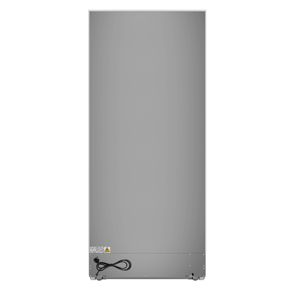 Встраиваемый French door холодильник Maunfeld MBF212NFW2