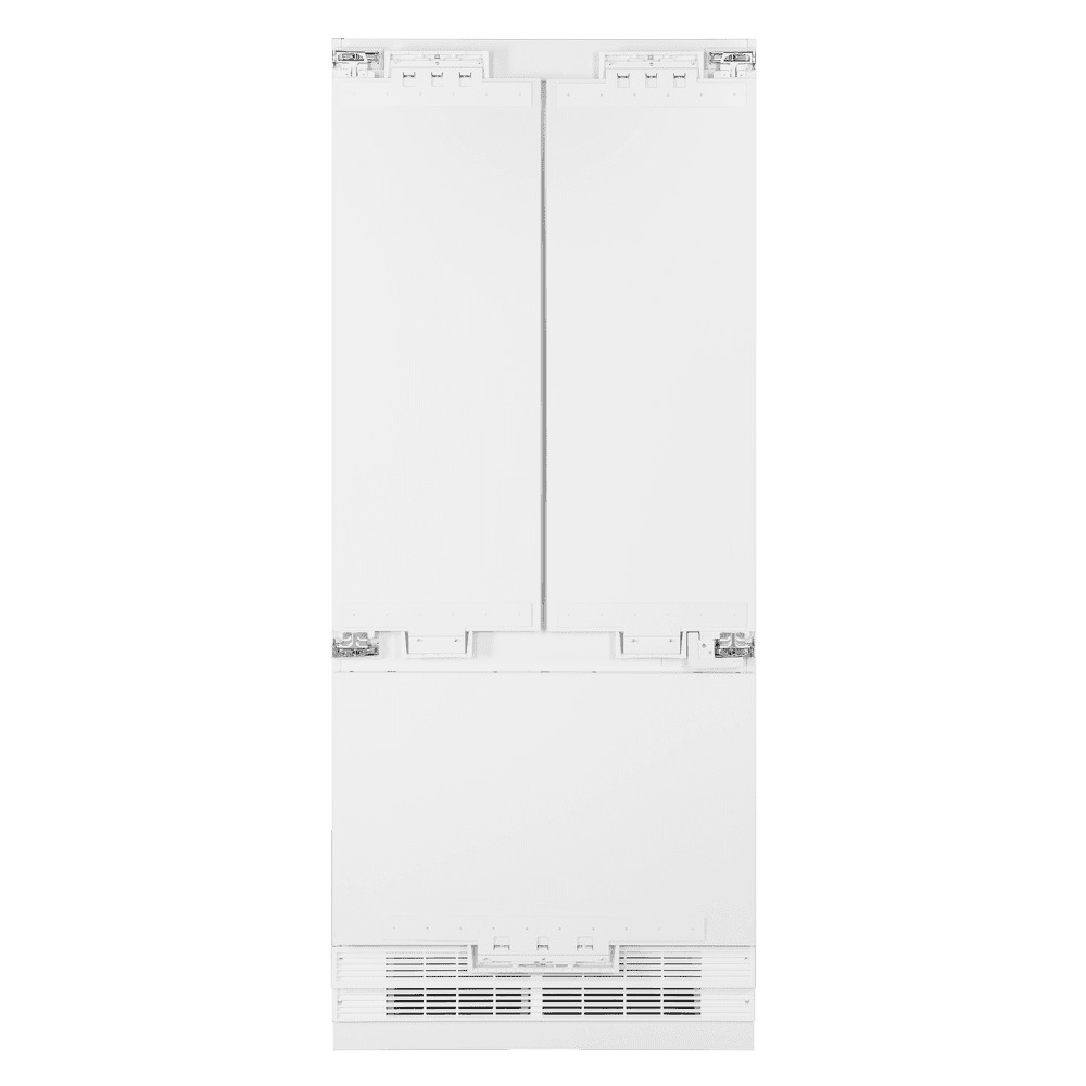 Встраиваемый French door холодильник Maunfeld MBF212NFW2