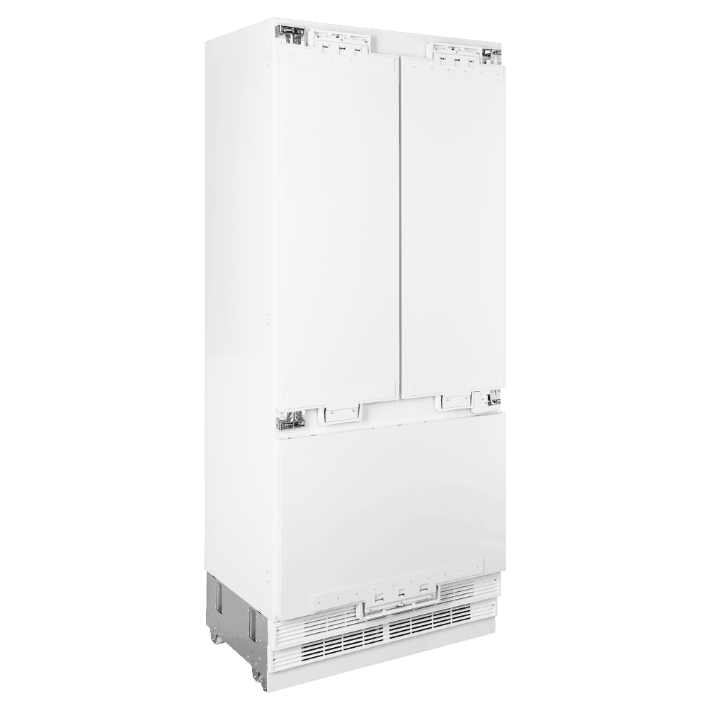 Встраиваемый French door холодильник Maunfeld MBF212NFW2