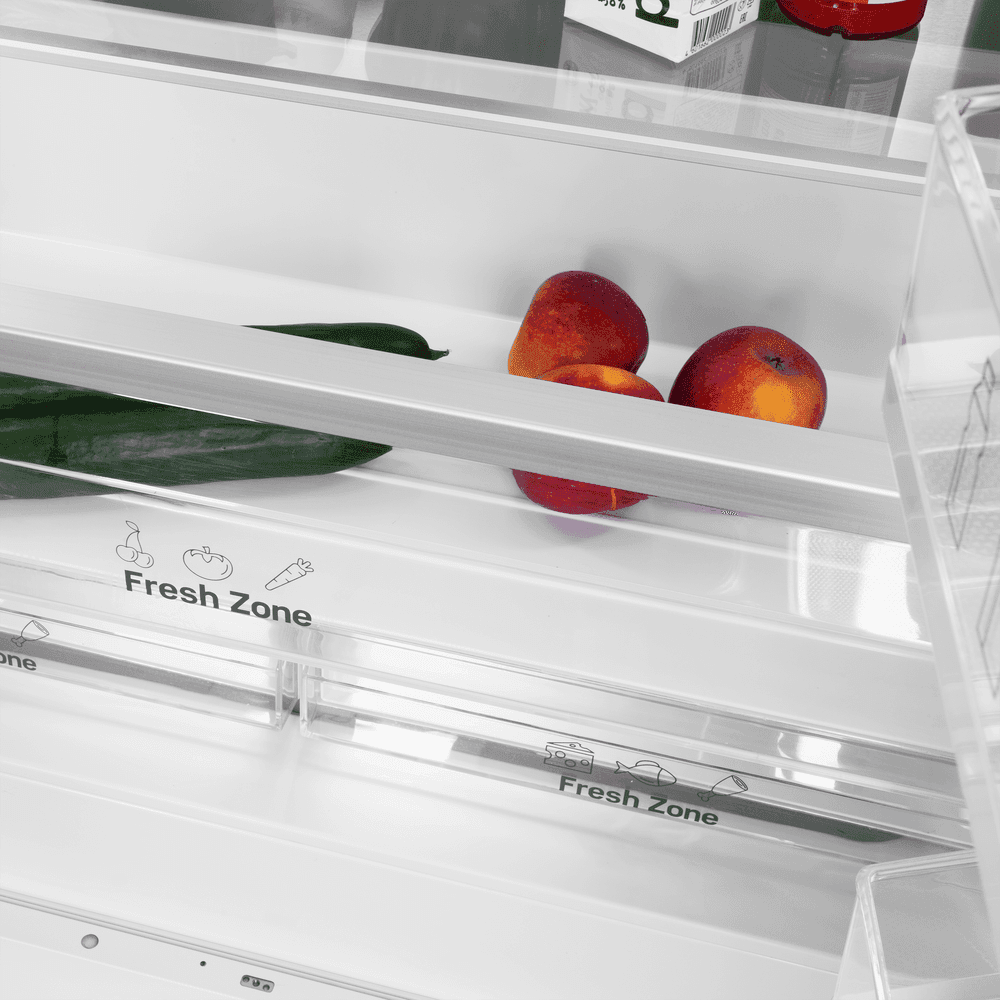 Встраиваемый French door холодильник Maunfeld MBF212NFW2