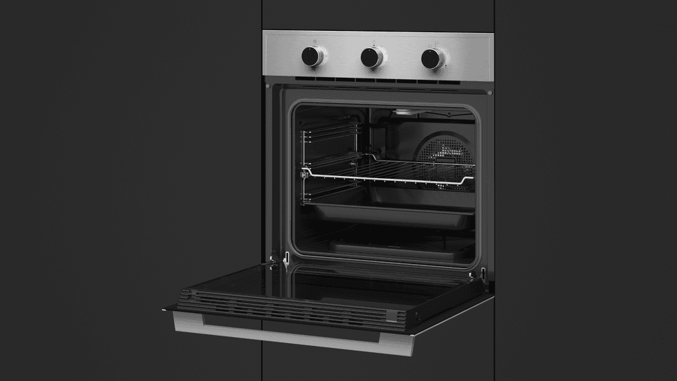 Газовый духовой шкаф Teka HSB 740 G SS