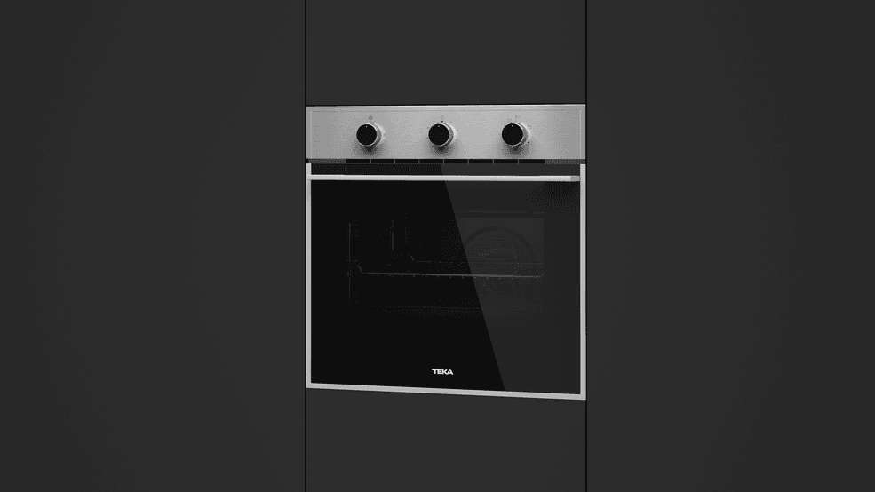 Газовый духовой шкаф Teka HSB 740 G SS