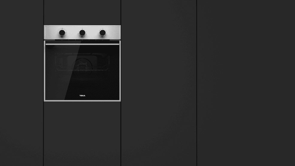 Газовый духовой шкаф Teka HSB 740 G SS