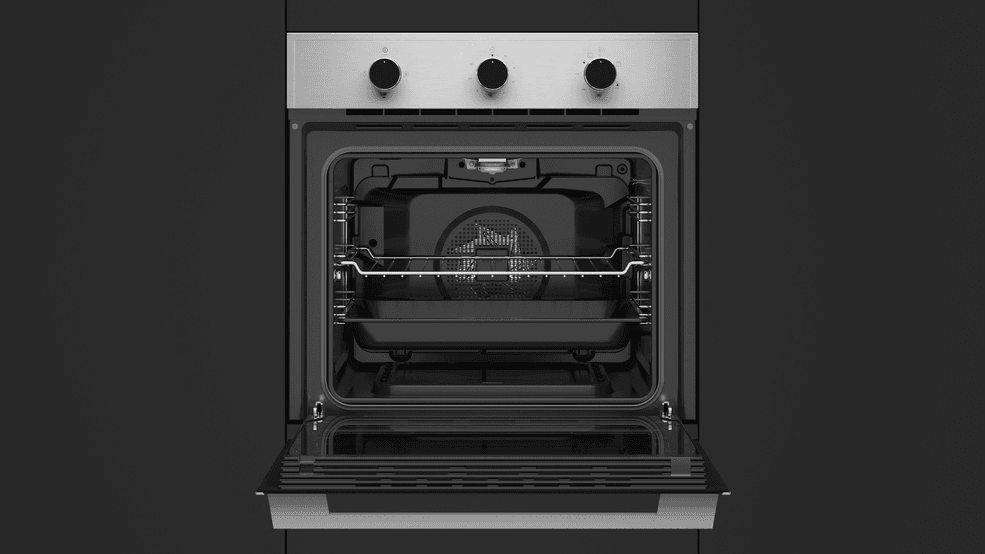 Газовый духовой шкаф Teka HSB 740 G SS