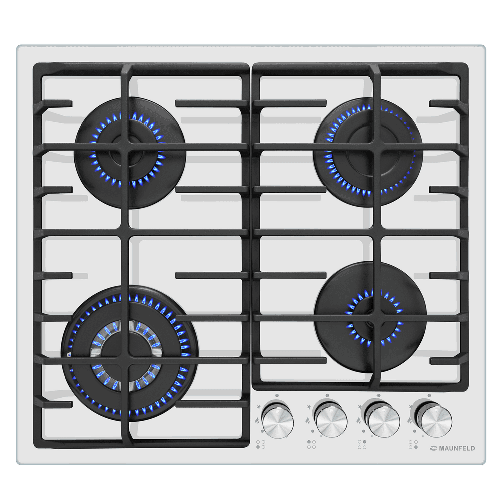 Газовая варочная панель Maunfeld EGHG.64.63CW/G