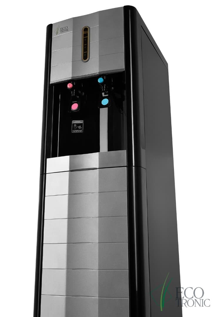 Пурифайер Ecotronic V42-U4L black-silver