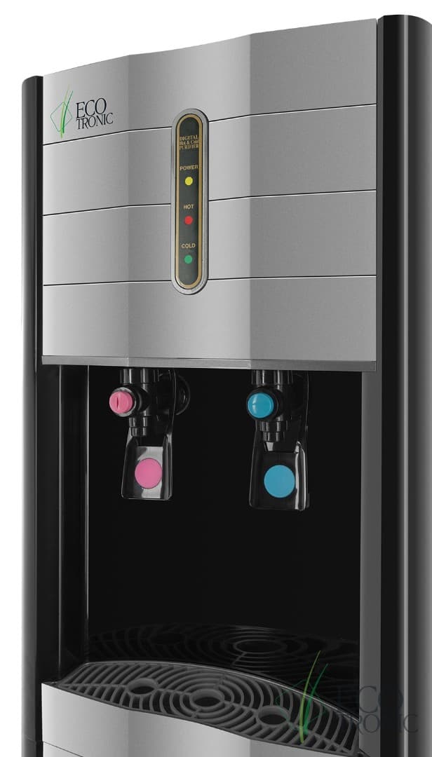 Пурифайер Ecotronic V42-U4L black-silver