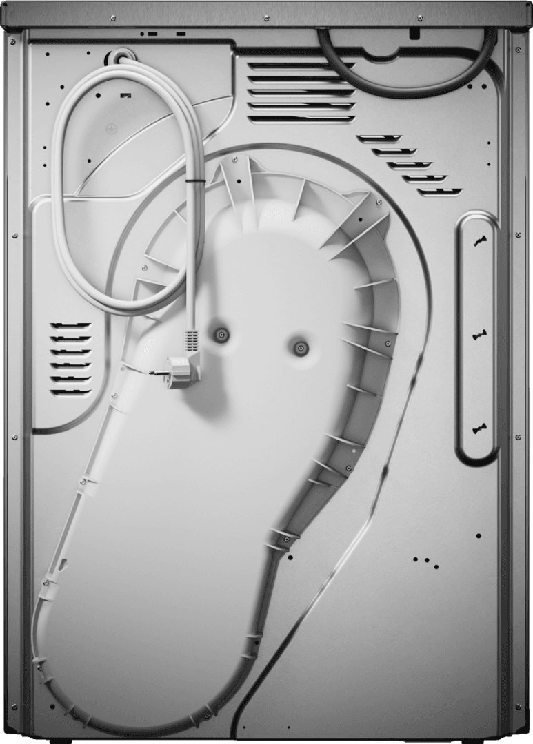 Отдельностоящая сушильная машина Asko TDC1481HC.S Professional