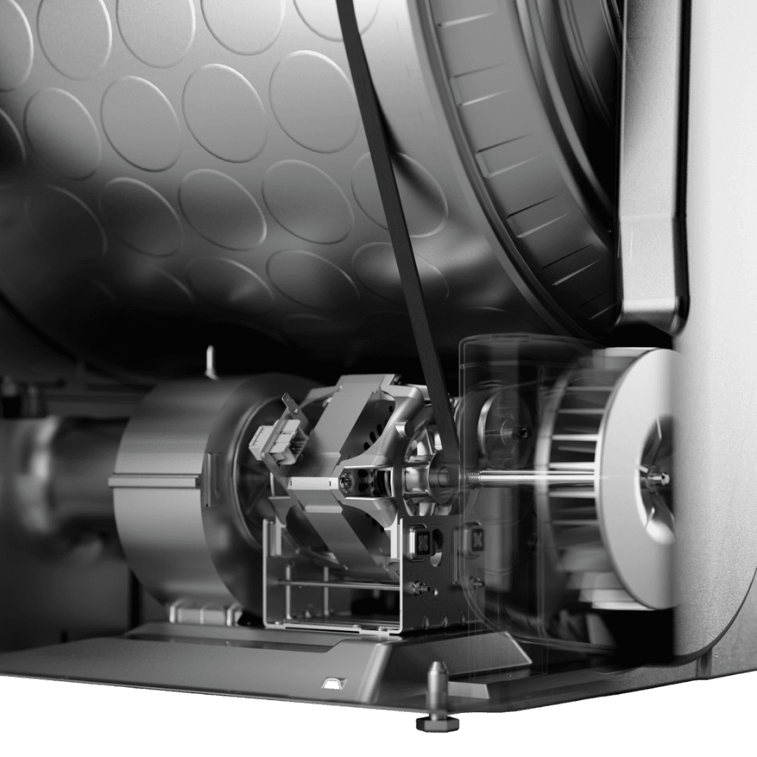 Отдельностоящая сушильная машина Asko TDC1485VB.T Professional